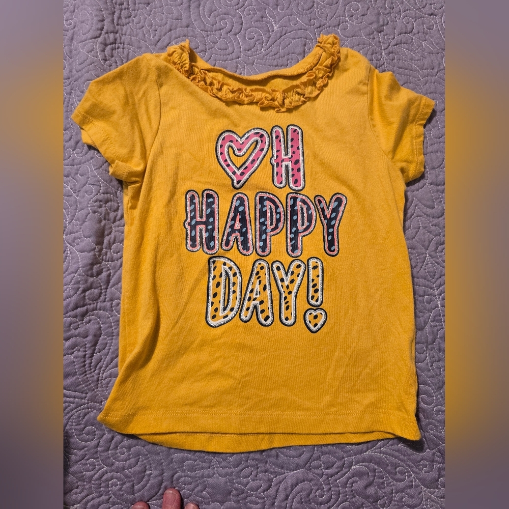 Size 4/5T Shirt Lot - Picture 7 of 11